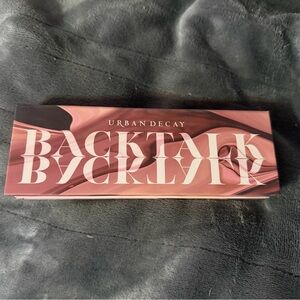 Urban Decay Backtalk Palette